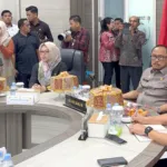Kawal Proses Perencanaan Pembangunan Daerah, Ketua DPRD Sulbar Hadiri Persiapan Penyusunan RKPD 2027