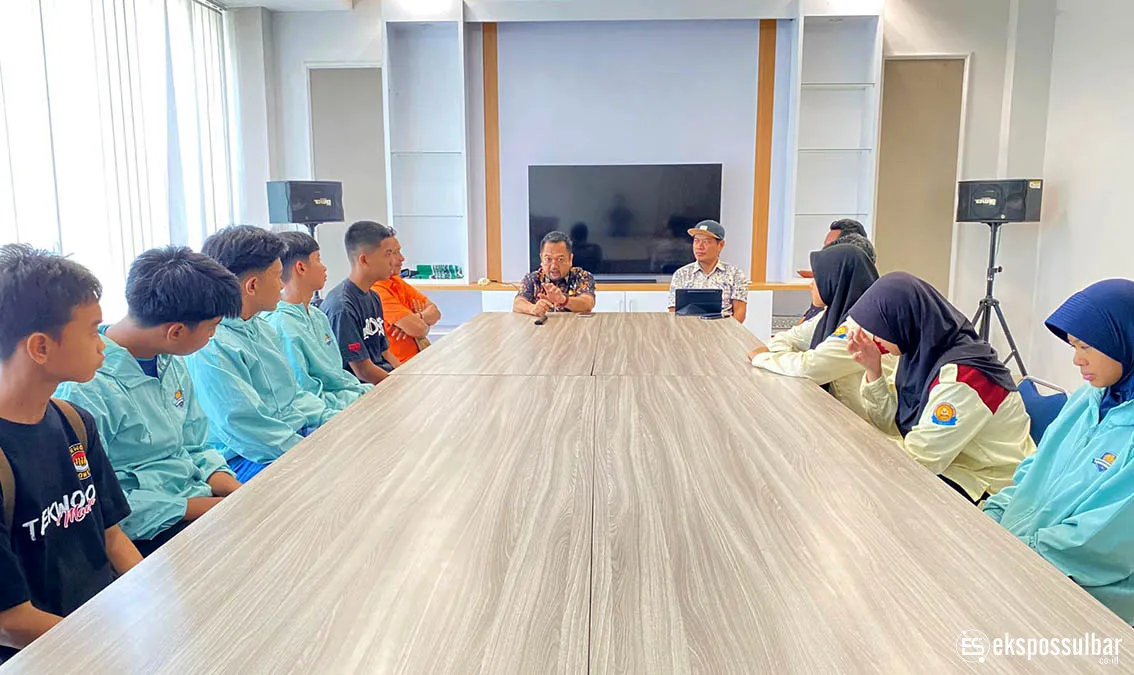 Atlet Taekwondo Sulbar Siap Tampil di Samarinda, Bau Akram Dai: Saatnya Tunjukkan Kemampuan