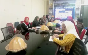 Sinergi Pengendalian Inflasi, BPKAD Sulbar Ikuti Rakor Nasional Bahas Komoditas Strategis dan DAK Nonfisik