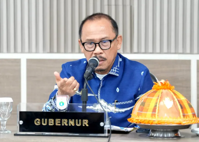 Ancaman PHK Massal di Sulbar Jika UU HKPD Pasal 146 Diterapkan, Gubernur: Bisa ‘Shutdown’ Daerah