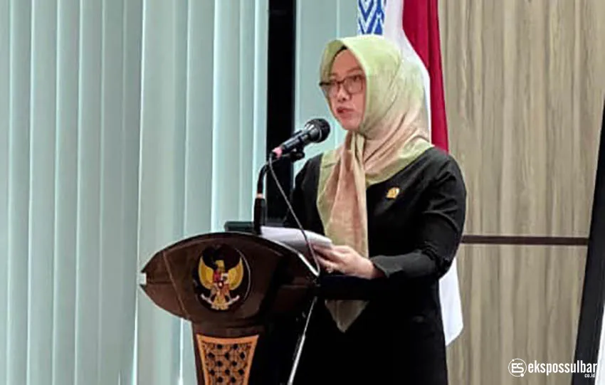DPRD Sulbar Dorong Perencanaan Berkualitas melalui Penyampaian Pokok Pikiran 2027
