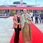 Kepala Badan Penghubung Daerah Sulbar Hadiri Lebaran Betawi 2026