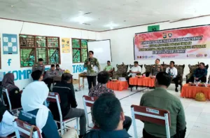 Pemuda Didorong Jadi Garda Terdepan Tangkal Radikalisme di Sulbar