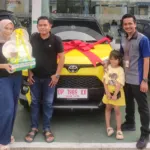 Tampil Beda di Jalanan, Toyota Raize Jadi Pilihan Utama Gen Z dan Milenial!