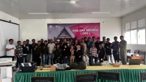 PUPR Dukung One Day Service IAI Sulbar, Perkuat Implementasi STRA dan Kolaborasi Profesi Arsitek
