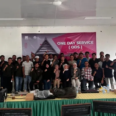 PUPR Dukung One Day Service IAI Sulbar, Perkuat Implementasi STRA dan Kolaborasi Profesi Arsitek