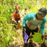 Dinas Perkimtanhub Sulbar Pasang Patok Lahan Persiapan Kawasan Imigrasi