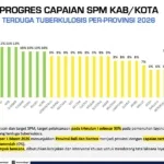 Capaian SPM TBC Sulbar Perlu Diperkuat, DKPPKB Dorong Akselerasi Deteksi Dini