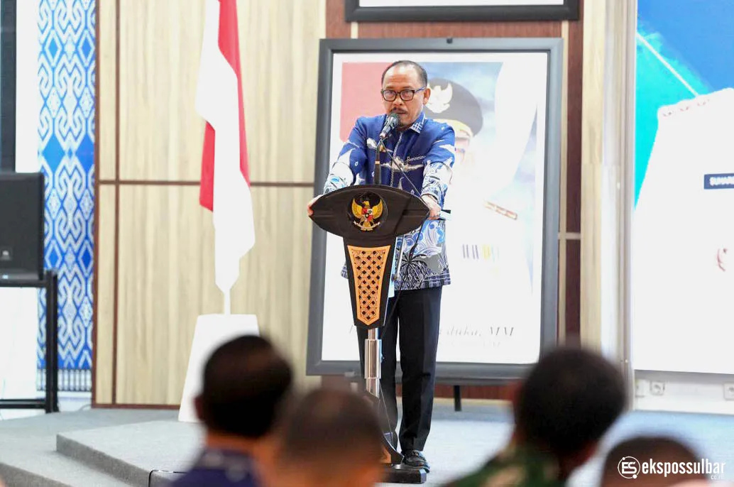 Simalakama UU HKPD, Wawancara Khusus dengan Gubernur Sulbar