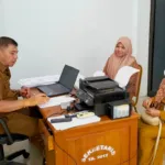 Perkuat Kolaborasi, Dinas ESDM Sulbar dan Pemkab Pasangkayu Bahas Percepatan BPBL 2026