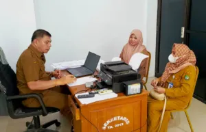 Perkuat Kolaborasi, Dinas ESDM Sulbar dan Pemkab Pasangkayu Bahas Percepatan BPBL 2026