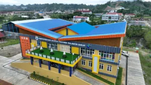 Di Balik WFH, Perpusip Sulbar Tetap Hadir untuk Pemustaka