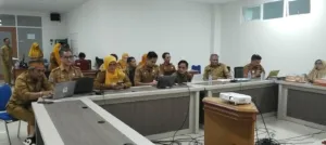 Sinergi Eksekutif-Legislatif, BPKAD Sulbar Kawal LKPJ 2025
