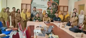 Perkuat Akurasi Data, Dinas Pangan Sulbar Matangkan Neraca Pangan 2026 Lewat Bimtek