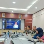 Pemprov Sulbar Hadiri Rakor Integrasi Data SIGIZI–PASTIPADU untuk Percepat Penanganan Stunting