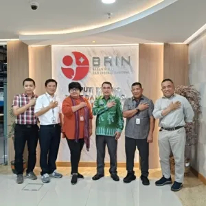 Perkuat Sinergi Riset, Pemprov Sulbar Bawa Empat Usulan Strategis ke BRIN