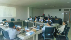 KominfoSS Sulbar Paparkan Kinerja 2025 di DPRD, Fokus Perluasan Digitalisasi hingga Atasi Blankspot