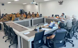 Kawal Program Sulbar Sehat, Bapperida Sinkronkan Anggaran RS Regional di RKPD 2027