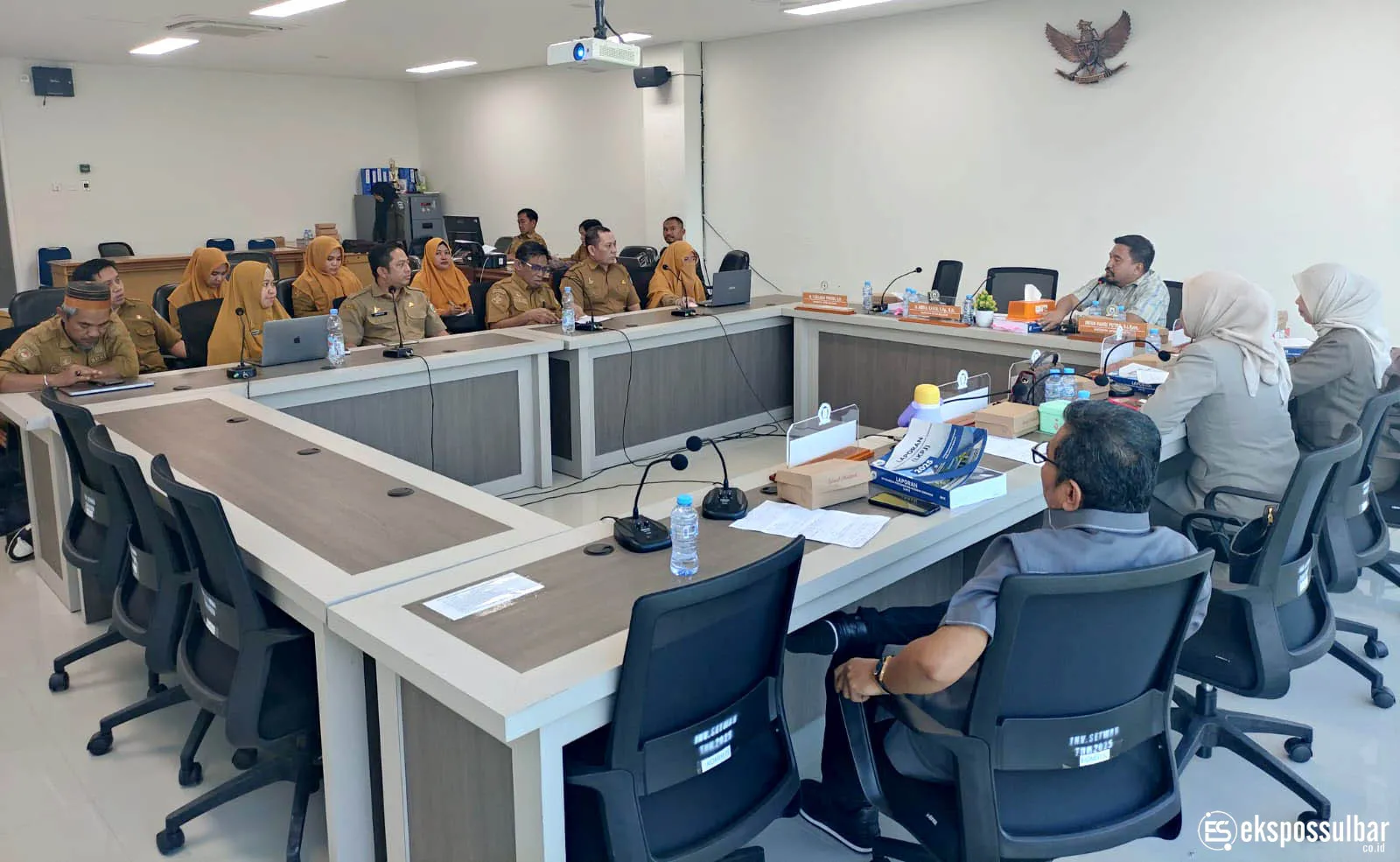 Kawal Program Sulbar Sehat, Bapperida Sinkronkan Anggaran RS Regional di RKPD 2027
