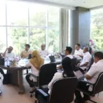 Pemprov Sulbar Perkuat Kerja Sama dengan KPK, Dorong Penanganan Pengaduan Lebih Efektif