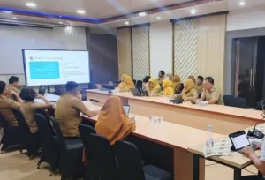 Perkuat SPBE, Bapperida Sulbar Tingkatkan Kapasitas ASN Kelola Informasi Publik