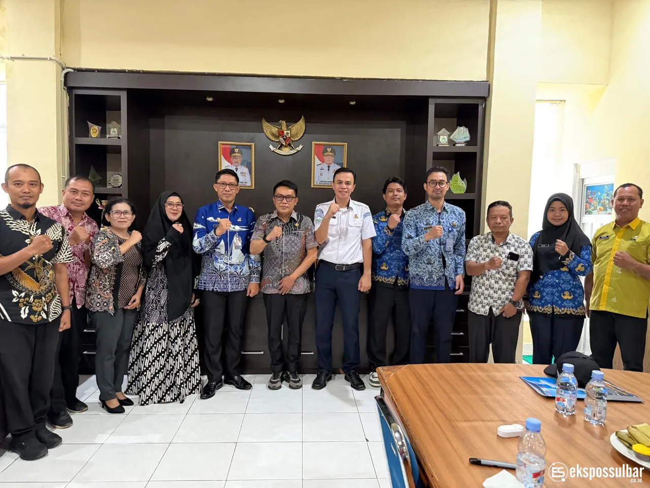 Antisipasi El Nino, Sulbar Siapkan Strategi Pangan Sejak Dini