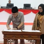 Hadiri Paripurna DPRD Sulbar, Sekprov: Kita Terima Rekomendasi untuk Ditindaklanjuti