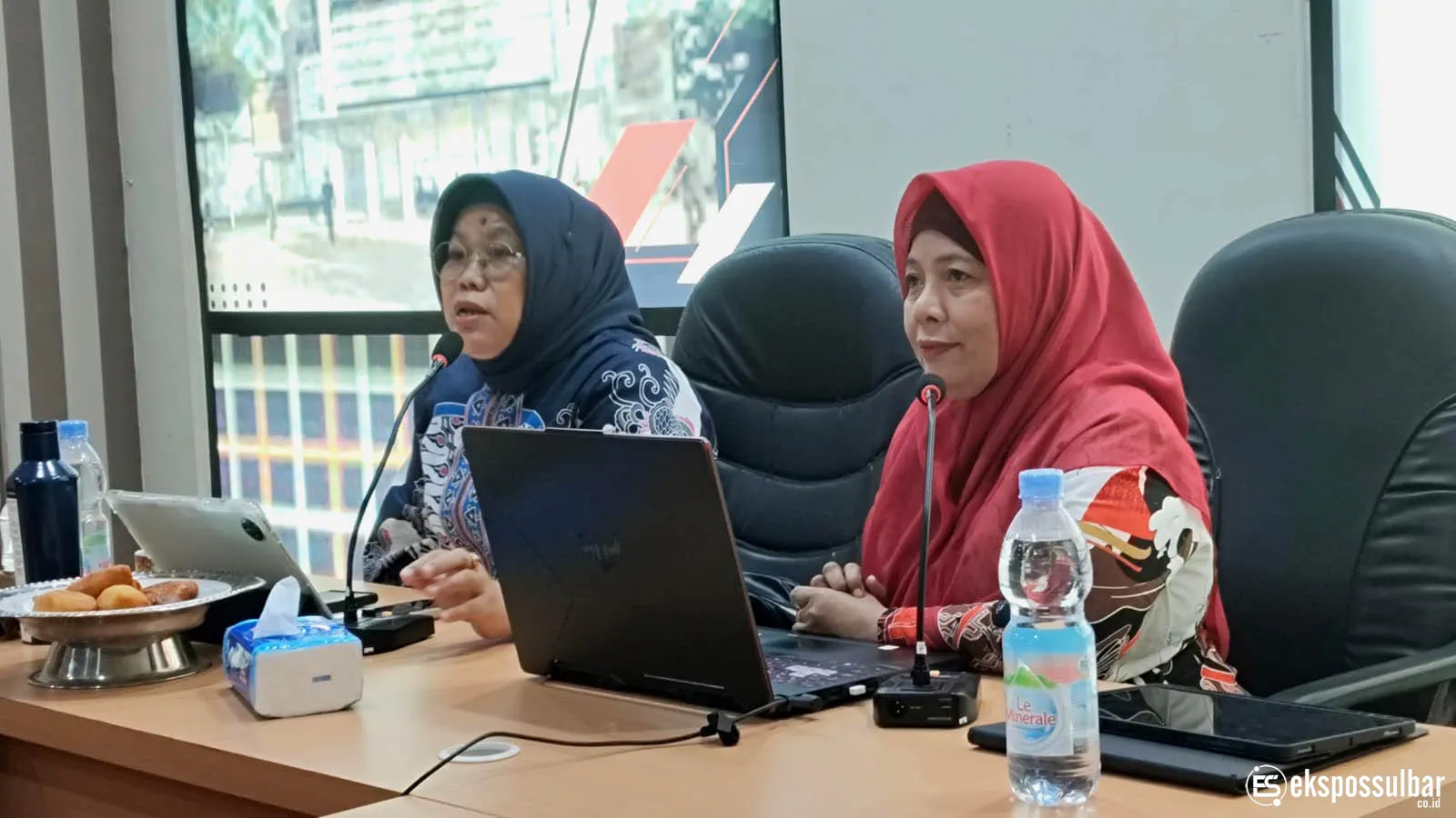 Biro Organisasi Setda Sulbar Percepat Penataan UPTD Kabupaten Mamuju