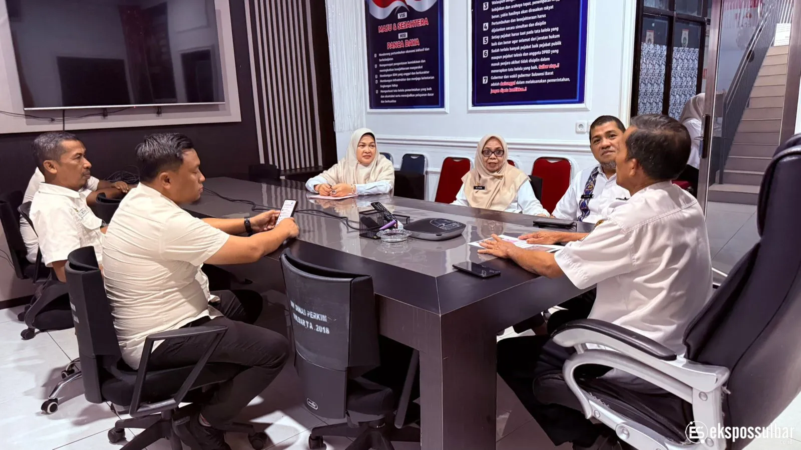 Kejar Kepatuhan Pajak, Bapenda Sulbar Turunkan Tim: Kendaraan Nunggak Siap Ditegur