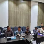 Rapat KP2B Dorong Target Nasional 87 Persen, Sulbar Perkuat Ketahanan Pangan Lewat Revisi RTRW