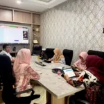 Evaluasi SPBE Triwulan I 2026, Badan Penghubung Sulbar Soroti Optimalisasi Media Sosial dan Website