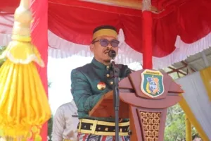 HUT ke-23 Pasangkayu, Suhardi Duka Tekankan Optimisme di Tengah Tantangan Global