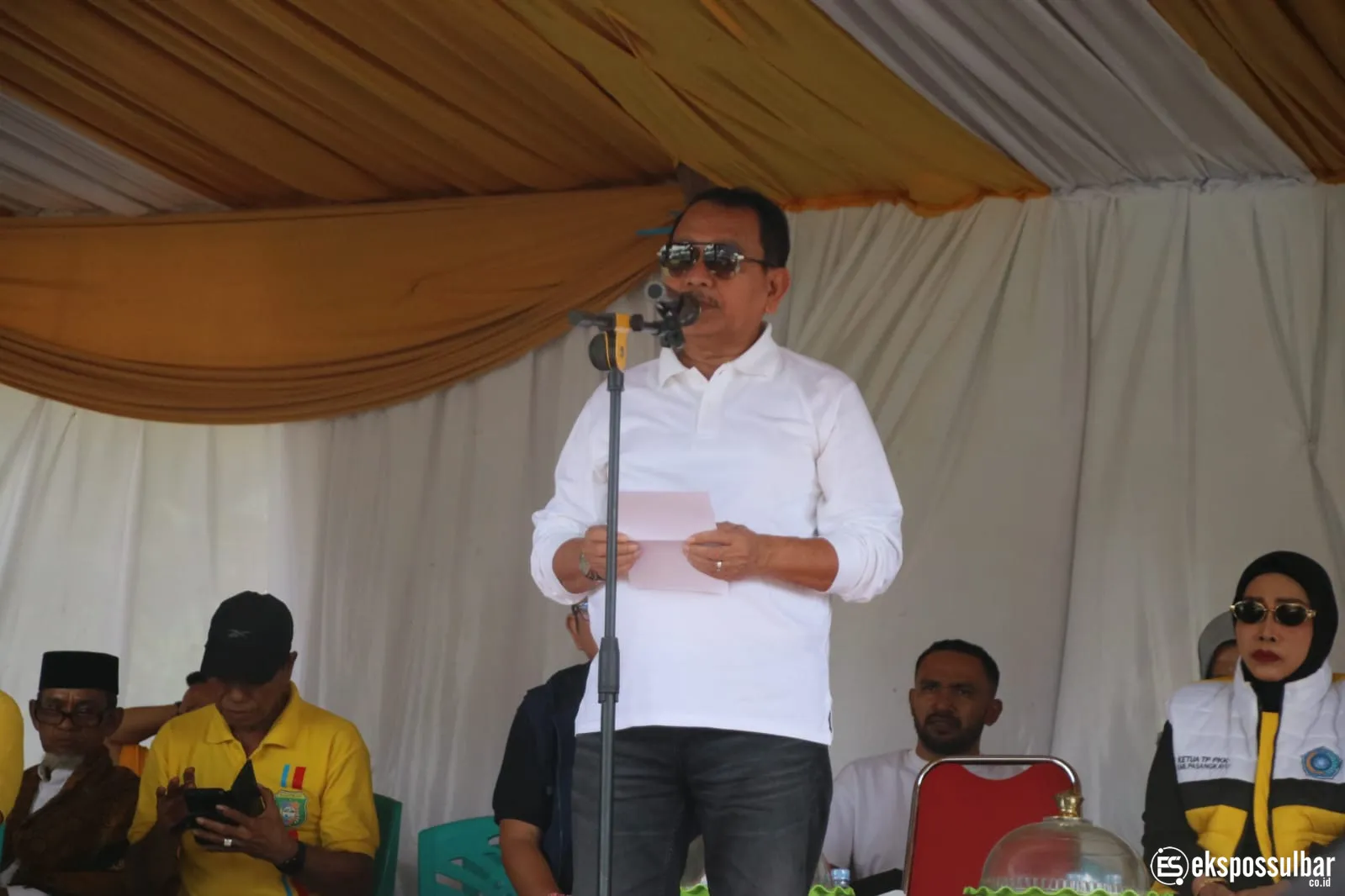 Napak Tilas, Kenang Perjuangan Pembentukan Kabupaten Pasangkayu