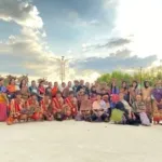 Dispoparekraf Sulbar Gelar Fashion Show di Landscape Mamuju hingga Bundaran Maleo