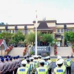 Wakapolda Sulbar Tegaskan Penerimaan Polri: Jangan Ada yang Main-Main, Semuanya Berbasis Kompetensi