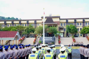 Wakapolda Sulbar Tegaskan Penerimaan Polri: Jangan Ada yang Main-Main, Semuanya Berbasis Kompetensi