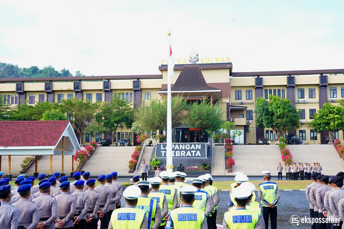 Wakapolda Sulbar Tegaskan Penerimaan Polri: Jangan Ada yang Main-Main, Semuanya Berbasis Kompetensi
