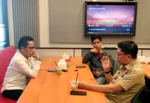 Kesbangpol Sulbar Sambangi STAIN Majene, Sinergi Antisipasi Paham IRET