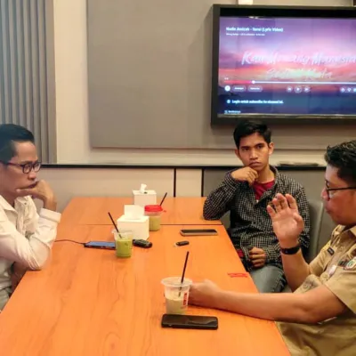 Kesbangpol Sulbar Sambangi STAIN Majene, Sinergi Antisipasi Paham IRET