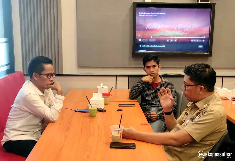 Kesbangpol Sulbar Sambangi STAIN Majene, Sinergi Antisipasi Paham IRET