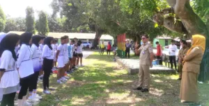 107 Siswa Ikuti Seleksi Paskibraka di Polman, Ini Pesan Kesbangpol Sulbar