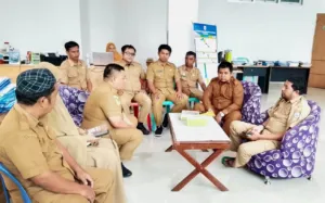 Persiapkan MTQ Tingkat Provinsi 2026, Biro Pemkesra Setda Sulbar Matangkan Koordinasi Teknis