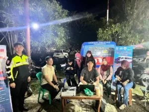 Samsat Pasangkayu Hadirkan Layanan Samkel di Alun-Alun, Semarakkan HUT Pasangkayu