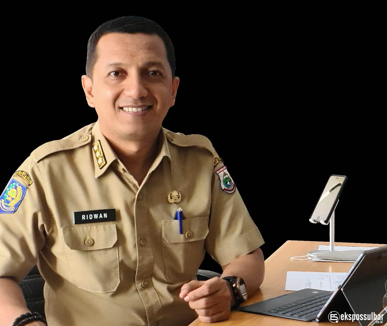 KominfoSS Sulbar Rilis SKM 2025, Sejumlah Unsur Jadi Atensi