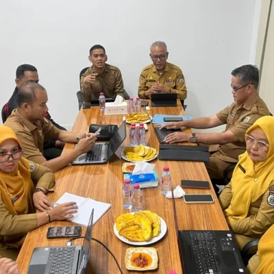 Transformasi Budaya Kerja, Pemprov Sulbar Perkuat Sistem Pelaporan WFH-WFO ASN: Segera Bentuk Tim Kerja