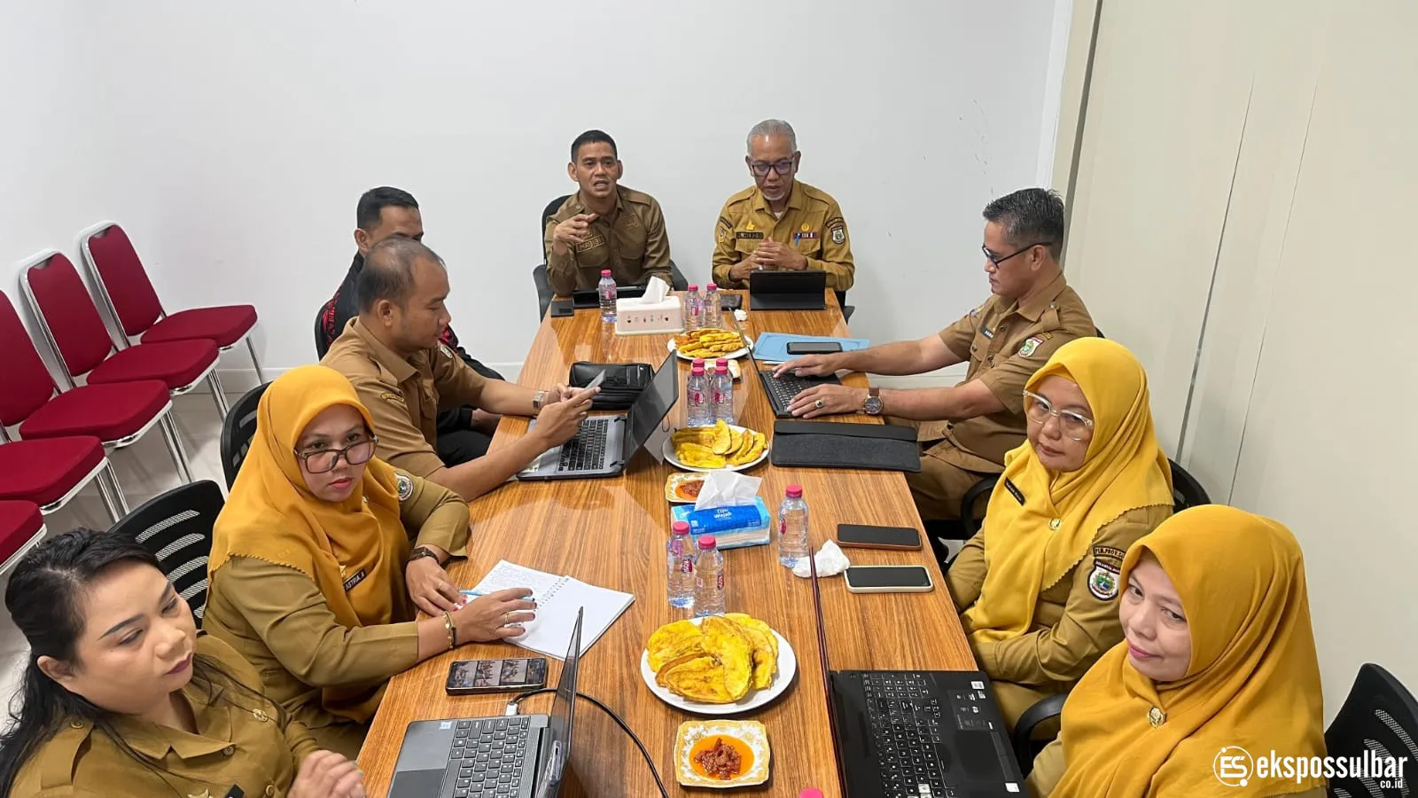 Transformasi Budaya Kerja, Pemprov Sulbar Perkuat Sistem Pelaporan WFH-WFO ASN: Segera Bentuk Tim Kerja