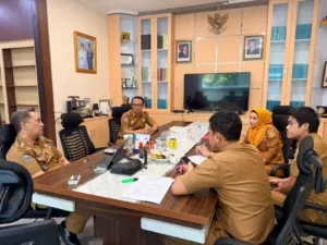 Kafilah Sulbar Matangkan Persiapan Jelang MTQ KORPRI Nasional