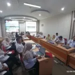 Perkuat Reformasi Birokrasi, Sekretariat DPRD Sulbar Hadiri Rakor Implementasi Budaya Kerja BerAKHLAK