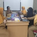 Biro Organisasi Setda Sulbar Mantapkan Persiapan Monev Kinerja Triwulan I Tahun 2026