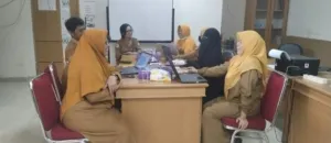 Biro Organisasi Setda Sulbar Mantapkan Persiapan Monev Kinerja Triwulan I Tahun 2026